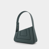 Destree Medium Albert Bag 中号皮质手提肩背包