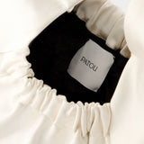 PATOU PM 棉质Hobo包