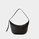 Balenciaga Mary Kate Sling黑色皮质单肩包