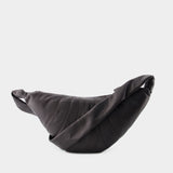 勒梅尔 Lemaire 中号小牛皮Croissant可颂包牛角包23新