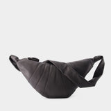 勒梅尔 Lemaire 中号小牛皮Croissant可颂包牛角包23新