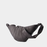 勒梅尔 Lemaire 中号小牛皮Croissant可颂包牛角包23新