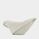 Lemaire/勒梅尔 Small  Croissant小号羊皮/牛皮牛角包正品可颂包