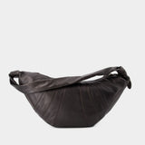 勒梅尔 Lemaire 大号小牛皮Croissant可颂牛角包23新