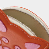 Maison Kitsune Fox Neck Wallet 零钱包挂坠