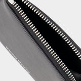 Maison Kitsune Purse 皮质钱包