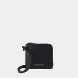 Maison Kitsune Purse 皮质钱包