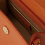 Jacquemus Le Chiquito Moyen 皮质手提斜挎包