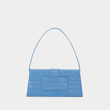 Jacquemus Le Bambino Long 新款牛皮手提腋下包【新闻女王同款】