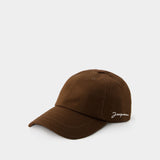 Jacquemus Jacquemus Hat 鸭舌帽