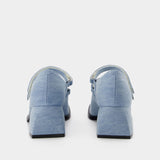 Nodaleto Bulla Bacara 中跟鞋