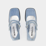 Nodaleto Bulla Bacara 中跟鞋