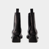 Nodaleto Bulla Nellie 皮质踝靴