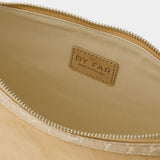 By Far Gib 压纹牛皮手提肩背包