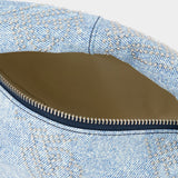 By Far Baby Cush 手拎单肩包 ByFar可拆链条包正品