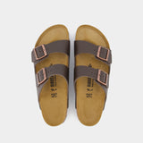 Birkenstock Sandales Arizona NL 小羊皮凉鞋情侣款窄版勃肯鞋夏