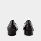 Aeyde Darya 小牛皮芭蕾舞鞋