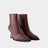 Aeyde Kala 小牛皮踝靴