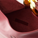 J.W. Anderson Hobo小号 皮质链条托特包