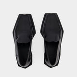 Coperni 3D Vector Loafers 皮质乐福鞋