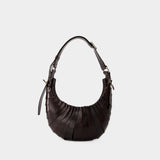 Coperni Petal Crossbody 皮质手提肩背包