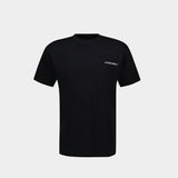 A COLD WALL Essentials Small Logo 棉质小号徽标T恤