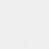 Alighieri Lustre of the moon 纯银项链