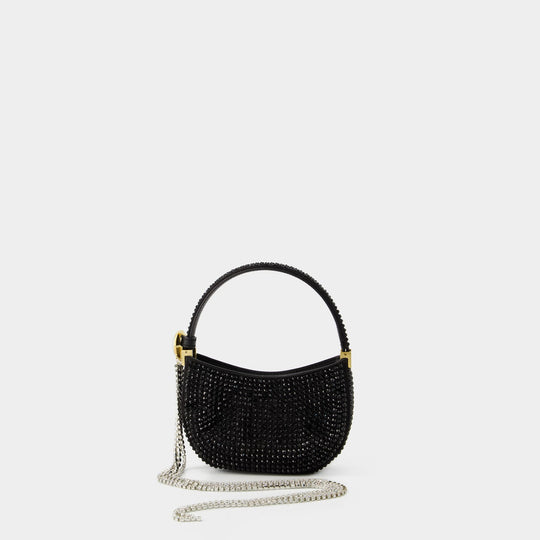 Magda Butrym Sac Hobo Micro Vesna Crystal - Magda Butrym - C