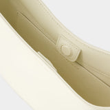 Magda Butrym Hobo Medium Vesna 皮质手提肩背包