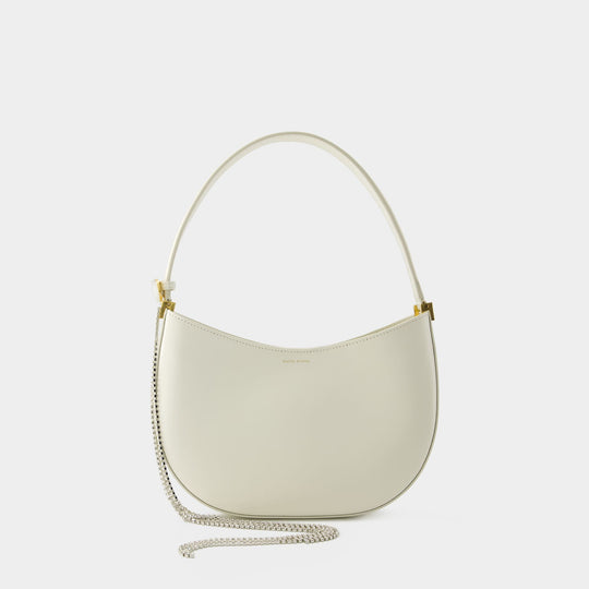 Magda Butrym Hobo Medium Vesna 皮质手提肩背包