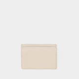 蔻依 See by Chloé Saddie Wallet 皮质小钱包