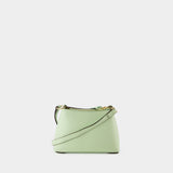 See by Chloé Joan Hobo Mini迷你牛皮女包流苏圆环手提包正品