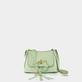 See by Chloé Joan Hobo Mini迷你牛皮女包流苏圆环手提包正品