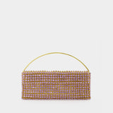 Vanina Maxi Nuance Hobo 珠串手提晚宴法棍包