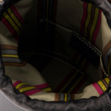 Etro Secchiello 光面牛皮手提包斜挎水桶包