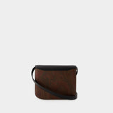 Etro Tracolla 皮质单肩包斜挎包