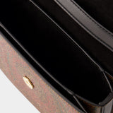 Etro Tracolla 皮质单肩包斜挎包