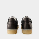 马吉拉 MM6 Maison Margiela Sneakers 合成皮质运动鞋