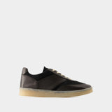 马吉拉 MM6 Maison Margiela Sneakers 合成皮质运动鞋