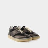 马吉拉 MM6 Maison Margiela Sneakers 合成皮质运动鞋