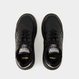 Odissea Sneakers 皮质运动鞋