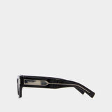 Sunglasses - Saint Laurent - Acetate - Black