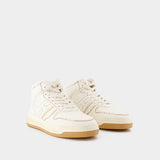 Hogan H630 Sneakers 高帮牛皮运动鞋