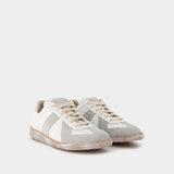 马吉拉 Maison Margiela Replica 德训小白鞋运动鞋