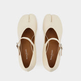 Maison Margiela Decolletes Tabi H60 高跟分趾玛丽珍鞋