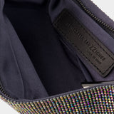 Benedetta Bruzziches la grande 水晶网眼腋下包