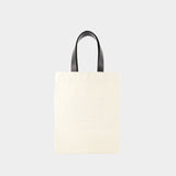 Tote Bag Book 皮质手提托特包