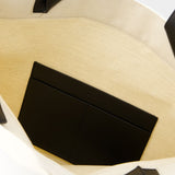 Tote Bag Book 皮质手提托特包