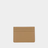 Jil Sander Holder皮质卡包