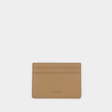 Jil Sander Holder皮质卡包